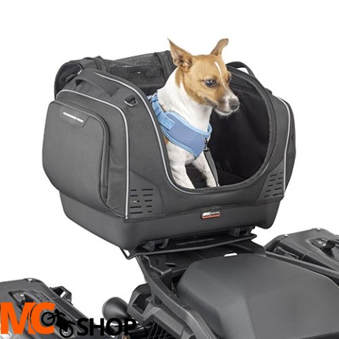 GIVI TORBA CENTRALNA DO TRANSPORTU ZWIERZĄT MONOKE GIVI TORBA CENTRALNA DO TRANSPORTU ZWIERZĄT MONOKE