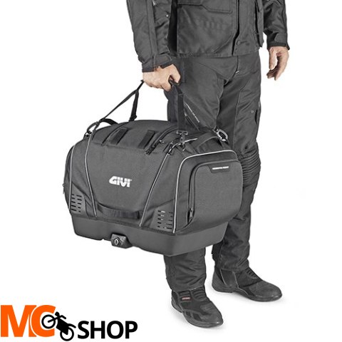 GIVI TORBA CENTRALNA DO TRANSPORTU ZWIERZĄT MONOKE GIVI TORBA CENTRALNA DO TRANSPORTU ZWIERZĄT MONOKE
