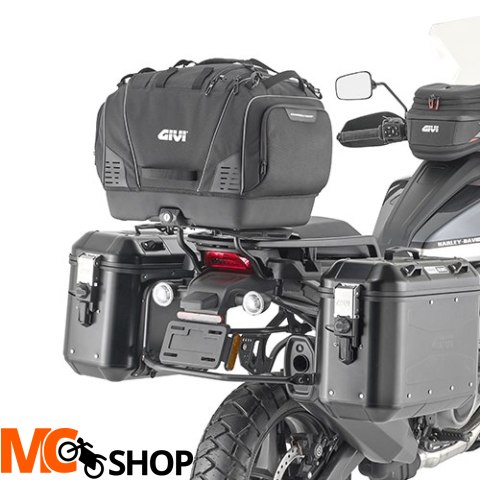 GIVI TORBA CENTRALNA DO TRANSPORTU ZWIERZĄT MONOKE GIVI TORBA CENTRALNA DO TRANSPORTU ZWIERZĄT MONOKE