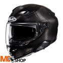 HJC KASK INTEGRALNY F71 SOLID CARBON BLACK