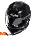 HJC KASK INTEGRALNY F71 SOLID CARBON BLACK