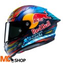 HJC KASK INTEGRALNY RPHA1 RED BULL JEREZ GP