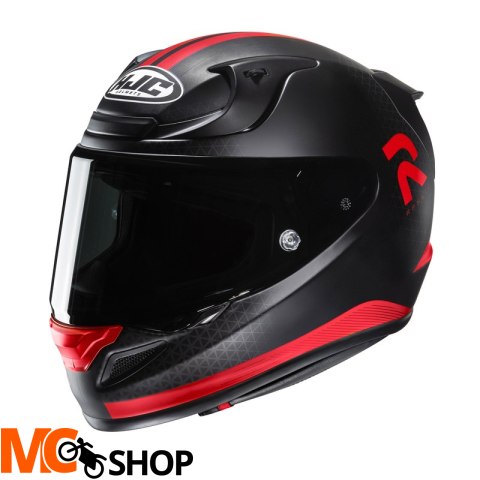 HJC KASK INTEGRALNY RPHA12 ENOTH BLACK/RED