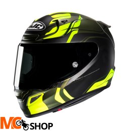 HJC KASK INTEGRALNY RPHA12 LAWIN YELLOW/BLACK