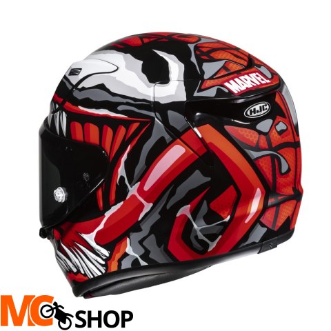 HJC KASK INTEGRALNY RPHA12 MAXIMIZED VEN BLACK/RED HJC KASK INTEGRALNY RPHA12 MAXIMIZED VEN BLACK/RED