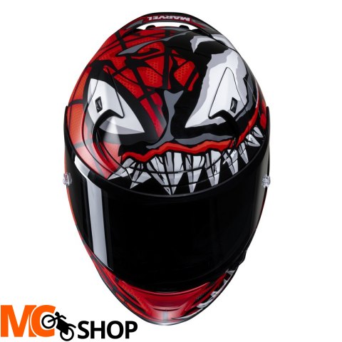 HJC KASK INTEGRALNY RPHA12 MAXIMIZED VEN BLACK/RED HJC KASK INTEGRALNY RPHA12 MAXIMIZED VEN BLACK/RED