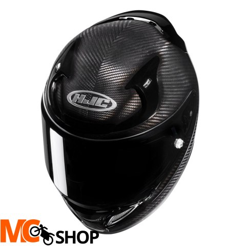 HJC KASK INTEGRALNY RPHA12 SOLID CARBON BLACK HJC KASK INTEGRALNY RPHA12 SOLID CARBON BLACK