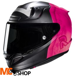 HJC KASK INTEGRALNY RPHA12 SQUID NETFLIX BLACK/RED