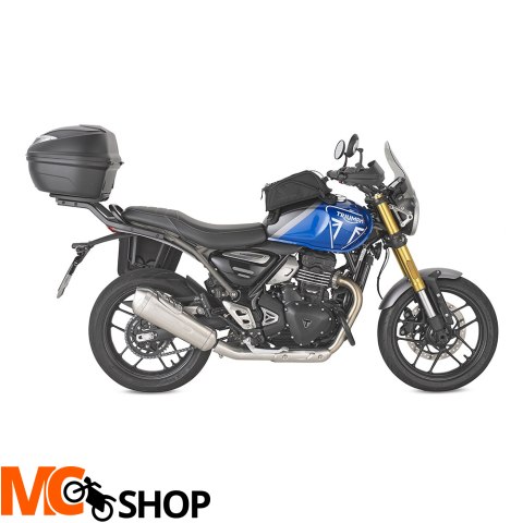 KAPPA GMOLE OSŁONY SILNIKA TRIUMPH SCRAMBLER 400 X KAPPA GMOLE OSŁONY SILNIKA TRIUMPH SCRAMBLER 400 X