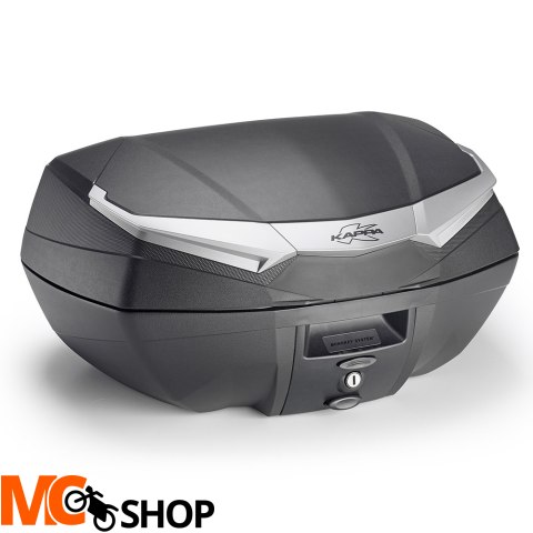 KAPPA KUFER CENTRALNY 49L MONOKEY K4900A K'VANGUA KAPPA KUFER CENTRALNY 49L MONOKEY K4900A K'VANGUA