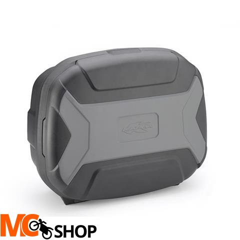 KAPPA KUFER CENTRALNY LUB BOCZNY 35L MONOKEY KVC35 KAPPA KUFER CENTRALNY LUB BOCZNY 35L MONOKEY KVC35