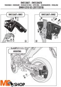 KAPPA MOCOWANIE BŁOTNIKA KRM01 BMW G 310GS 17-21 KAPPA MOCOWANIE BŁOTNIKA KRM01 BMW G 310GS 17-21