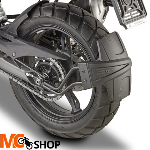 KAPPA MOCOWANIE BŁOTNIKA KRM01 BMW G 310GS 17-21 KAPPA MOCOWANIE BŁOTNIKA KRM01 BMW G 310GS 17-21