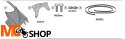 KAPPA MOCOWANIE BŁOTNIKA KRM02 BENELLI TRK 702/TRK KAPPA MOCOWANIE BŁOTNIKA KRM02 BENELLI TRK 702/TRK