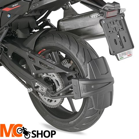 KAPPA MOCOWANIE BŁOTNIKA KRM02 BENELLI TRK 702/TRK KAPPA MOCOWANIE BŁOTNIKA KRM02 BENELLI TRK 702/TRK