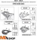 KAPPA STELAŻ KUFRA CENTRALNEGO KYMCO AK 550 PREMIU KAPPA STELAŻ KUFRA CENTRALNEGO KYMCO AK 550 PREMIU