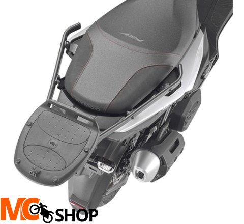 KAPPA STELAŻ KUFRA CENTRALNEGO KYMCO KRV 200 '23- KAPPA STELAŻ KUFRA CENTRALNEGO KYMCO KRV 200 '23-