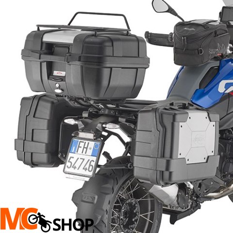 KAPPA STELAŻ KUFRÓW BOCZNYCH MONOKEY BMW R 1300 GS KAPPA STELAŻ KUFRÓW BOCZNYCH MONOKEY BMW R 1300 GS