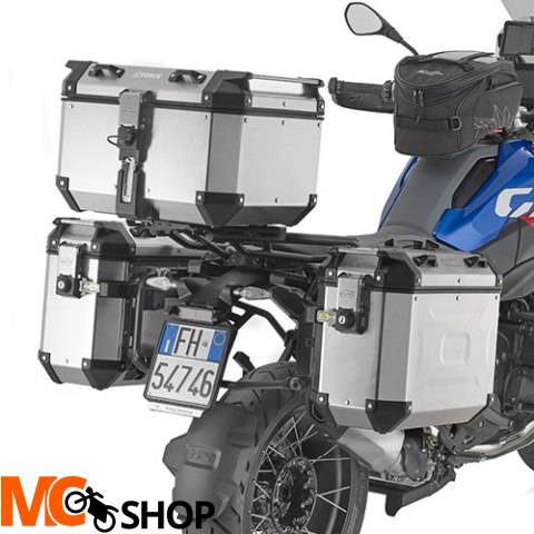 KAPPA STELAŻ KUFRÓW BOCZNYCH MONOKEY CAM SIDE BMW KAPPA STELAŻ KUFRÓW BOCZNYCH MONOKEY CAM SIDE BMW