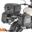 KAPPA STELAŻ KUFRÓW BOCZNYCH MONOKEY ROYAL ENFIELD KAPPA STELAŻ KUFRÓW BOCZNYCH MONOKEY ROYAL ENFIELD