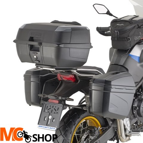 KAPPA STELAŻ KUFRÓW BOCZNYCH MONOKEY VOGE VALICO 5