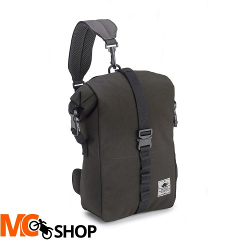 KAPPA TANKBAG MAGNETYCZNY WODOODPORNY POJ. 6L CAFE KAPPA TANKBAG MAGNETYCZNY WODOODPORNY POJ. 6L CAFE