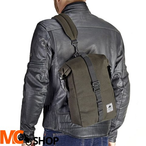 KAPPA TANKBAG MAGNETYCZNY WODOODPORNY POJ. 6L CAFE KAPPA TANKBAG MAGNETYCZNY WODOODPORNY POJ. 6L CAFE