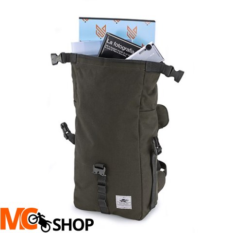 KAPPA TANKBAG MAGNETYCZNY WODOODPORNY POJ. 6L CAFE KAPPA TANKBAG MAGNETYCZNY WODOODPORNY POJ. 6L CAFE