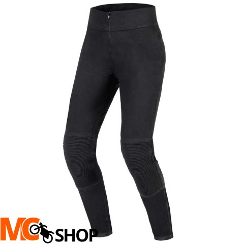 OZONE LEGINSY MOTOCYKLOWE CHICA LADY BLACK OZONE LEGINSY MOTOCYKLOWE CHICA LADY BLACK