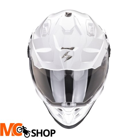 SCORPION KASK INTEGRALNY ADF-9000 AIR PEARL WHITE SCORPION KASK INTEGRALNY ADF-9000 AIR PEARL WHITE