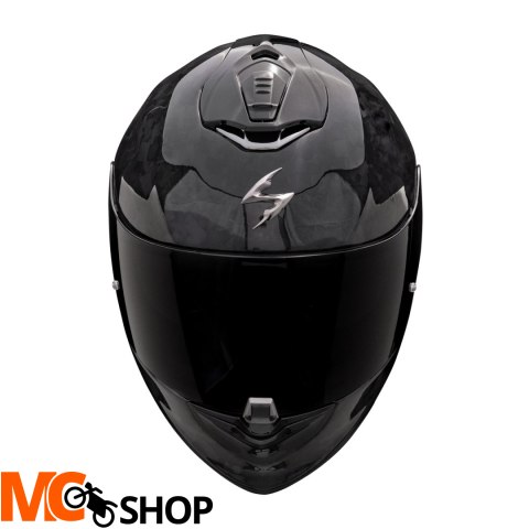 SCORPION KASK INTEGRALNY EXO-1400 II ONYX SOLI BK SCORPION KASK INTEGRALNY EXO-1400 II ONYX SOLI BK