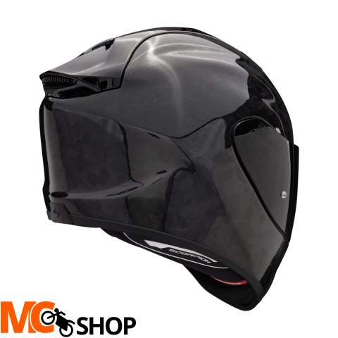 SCORPION KASK INTEGRALNY EXO-1400 II ONYX SOLI BK SCORPION KASK INTEGRALNY EXO-1400 II ONYX SOLI BK