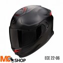 SCORPION KASK INTEGRALNY EXO-GT SP AIR MAT BLACK