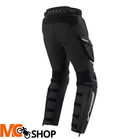 SPODNIE TEKSTYLNE REBELHORN CUBBY V BLACK S RH-TP-CUBBY-V_01_S SPODNIE TEKSTYLNE REBELHORN CUBBY V BLACK S RH-TP-CUBBY-V_01_S