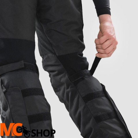 SPODNIE TEKSTYLNE REBELHORN CUBBY V BLACK S RH-TP-CUBBY-V_01_S SPODNIE TEKSTYLNE REBELHORN CUBBY V BLACK S RH-TP-CUBBY-V_01_S