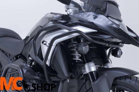 SW-MOTECH CRASHBAR/GMOL BMW R 1300 GS (23-) BLACK