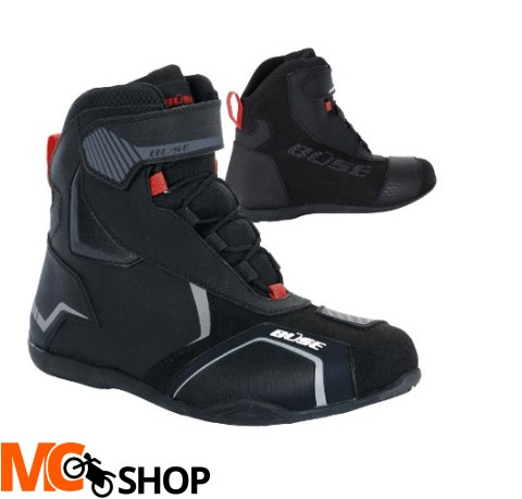 BUSE Buty motocyklowe B78 czarne