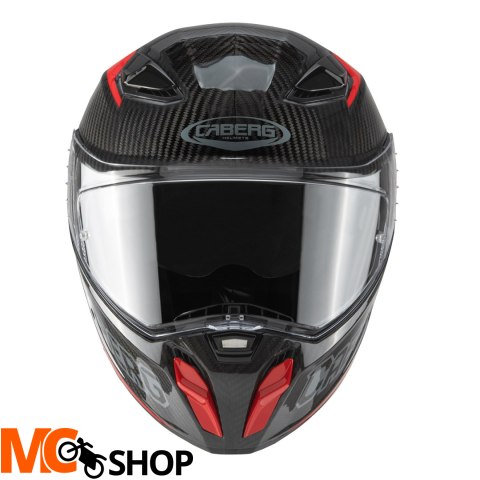 CABERG KASK INTEGRALNY DRIFT EVO II CARB CZ/SZ/CZE CABERG KASK INTEGRALNY DRIFT EVO II CARB CZ/SZ/CZE