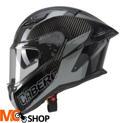 CABERG KASK INTEGRALNY DRIFT EVO II CARBON NOVA GR