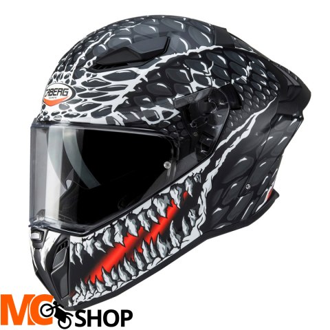 CABERG KASK INTEGRALNY DRIFT EVO II CROK CZ/BI/CZE CABERG KASK INTEGRALNY DRIFT EVO II CROK CZ/BI/CZE