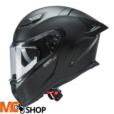 CABERG KASK INTEGRALNY DRIFT EVO II CZARNY MAT CABERG KASK INTEGRALNY DRIFT EVO II CZARNY MAT