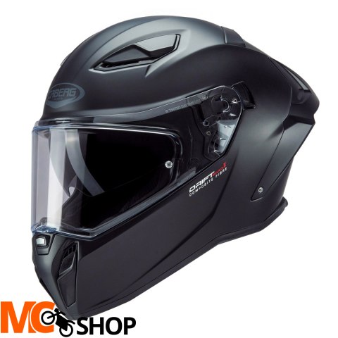 CABERG KASK INTEGRALNY DRIFT EVO II CZARNY MAT CABERG KASK INTEGRALNY DRIFT EVO II CZARNY MAT