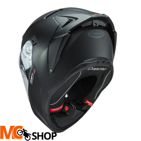 CABERG KASK INTEGRALNY DRIFT EVO II CZARNY MAT CABERG KASK INTEGRALNY DRIFT EVO II CZARNY MAT