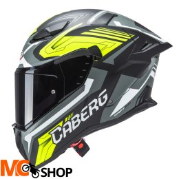 CABERG KASK INTEGRALNY DRIFT EVO II JA CZ/SZ/ŻÓ FL