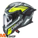 CABERG KASK INTEGRALNY DRIFT EVO II JA CZ/SZ/ŻÓ FL CABERG KASK INTEGRALNY DRIFT EVO II JA CZ/SZ/ŻÓ FL