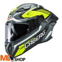CABERG KASK INTEGRALNY DRIFT EVO II JA CZ/SZ/ŻÓ FL CABERG KASK INTEGRALNY DRIFT EVO II JA CZ/SZ/ŻÓ FL