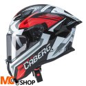 CABERG KASK INTEGRALNY DRIFT EVO II JARA CZ/CZ/BIA