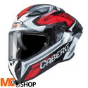 CABERG KASK INTEGRALNY DRIFT EVO II JARA CZ/CZ/BIA