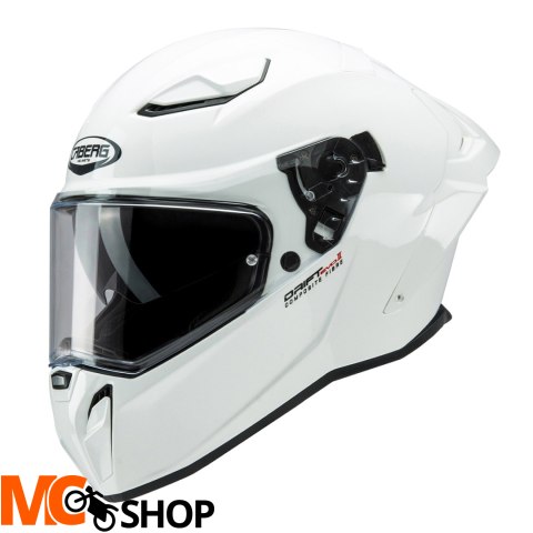 CABERG KASK INTEGRALNY DRIFT EVO II KOLOR BIAŁY PO