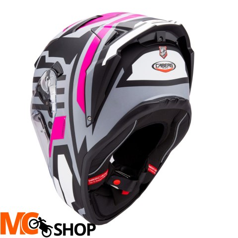 CABERG KASK INTEGRALNY DRIFT EVO II SZA/CZ/FUK MA CABERG KASK INTEGRALNY DRIFT EVO II SZA/CZ/FUK MA